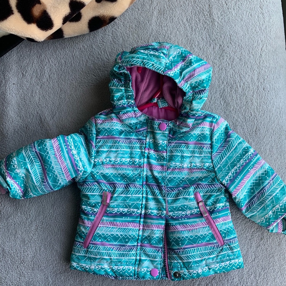 Jacket Size 12 Months!
